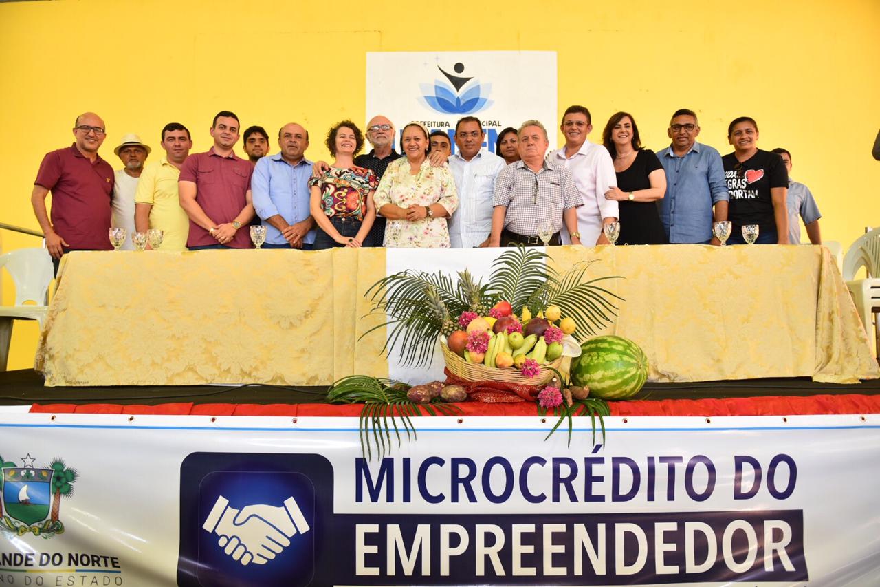 Microcrédito do Empreendedor já injetou quase R$ 10 mi na economia do RN