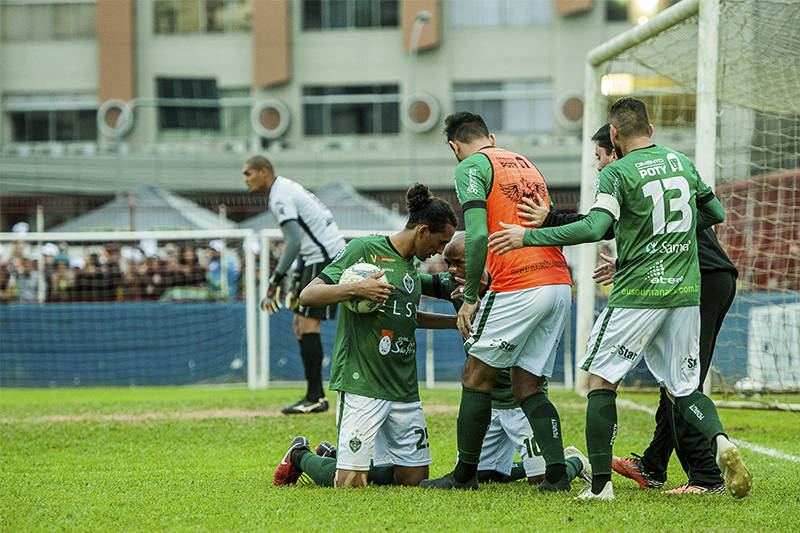 Band Natal transmite neste domingo final inédita da série D