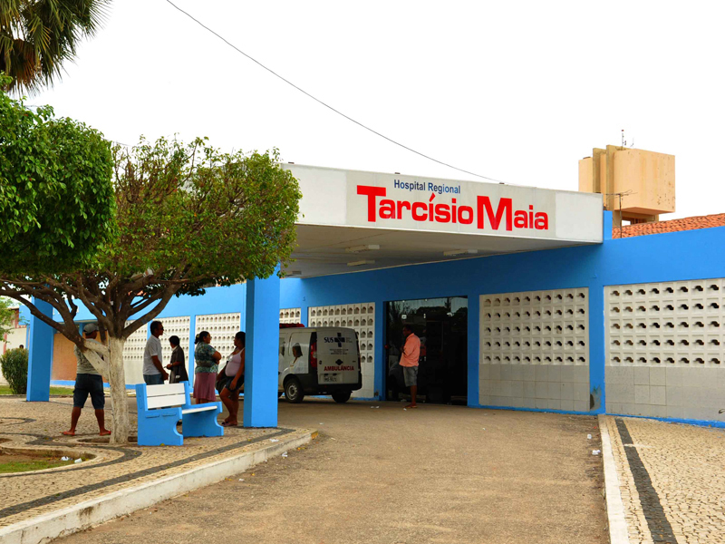 Hospital Tarcísio Maia realiza capacitação em transplante de fígado
