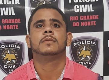 Polícia Civil prende suspeito de tentativa de homicídio em Nísia Floresta