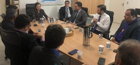 Delegados discutem criação de Unidade de Combate à Corrupção no RN