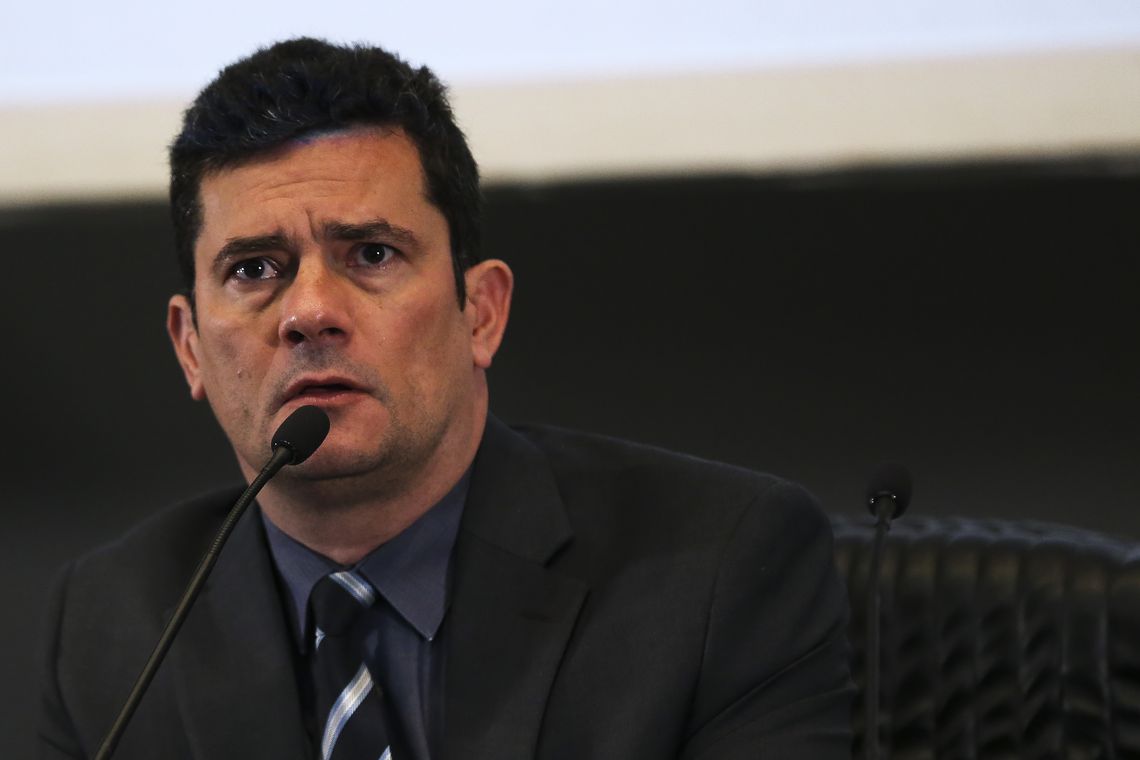 Moro: governo está atento a projetos que cerceiem atividade policial