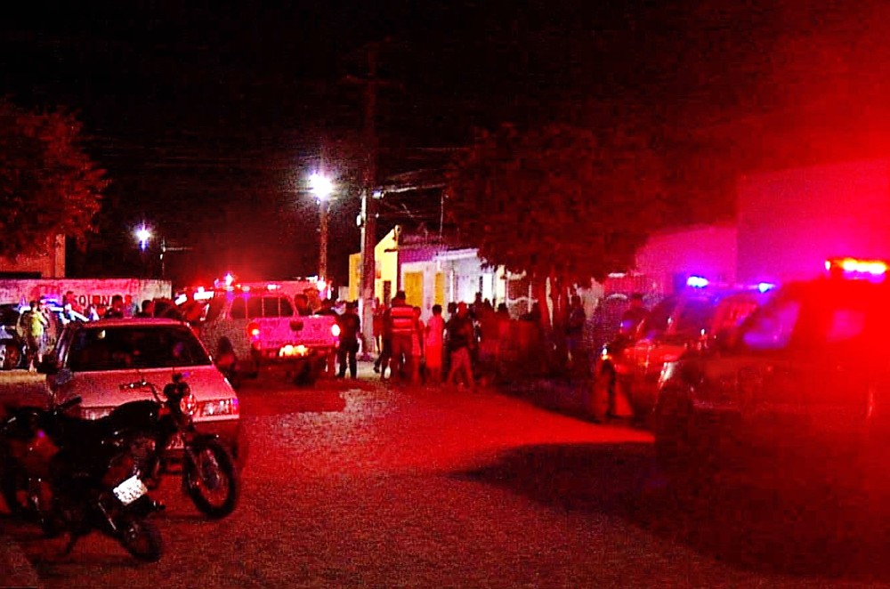 Homens invadem residência, matam filha e deixa mãe em estado grave
