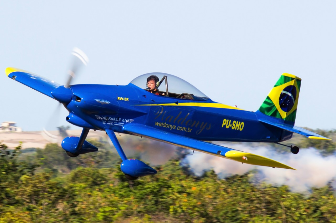 RN recebe 1º Encontro de Aeronaves do Brasil, em setembro