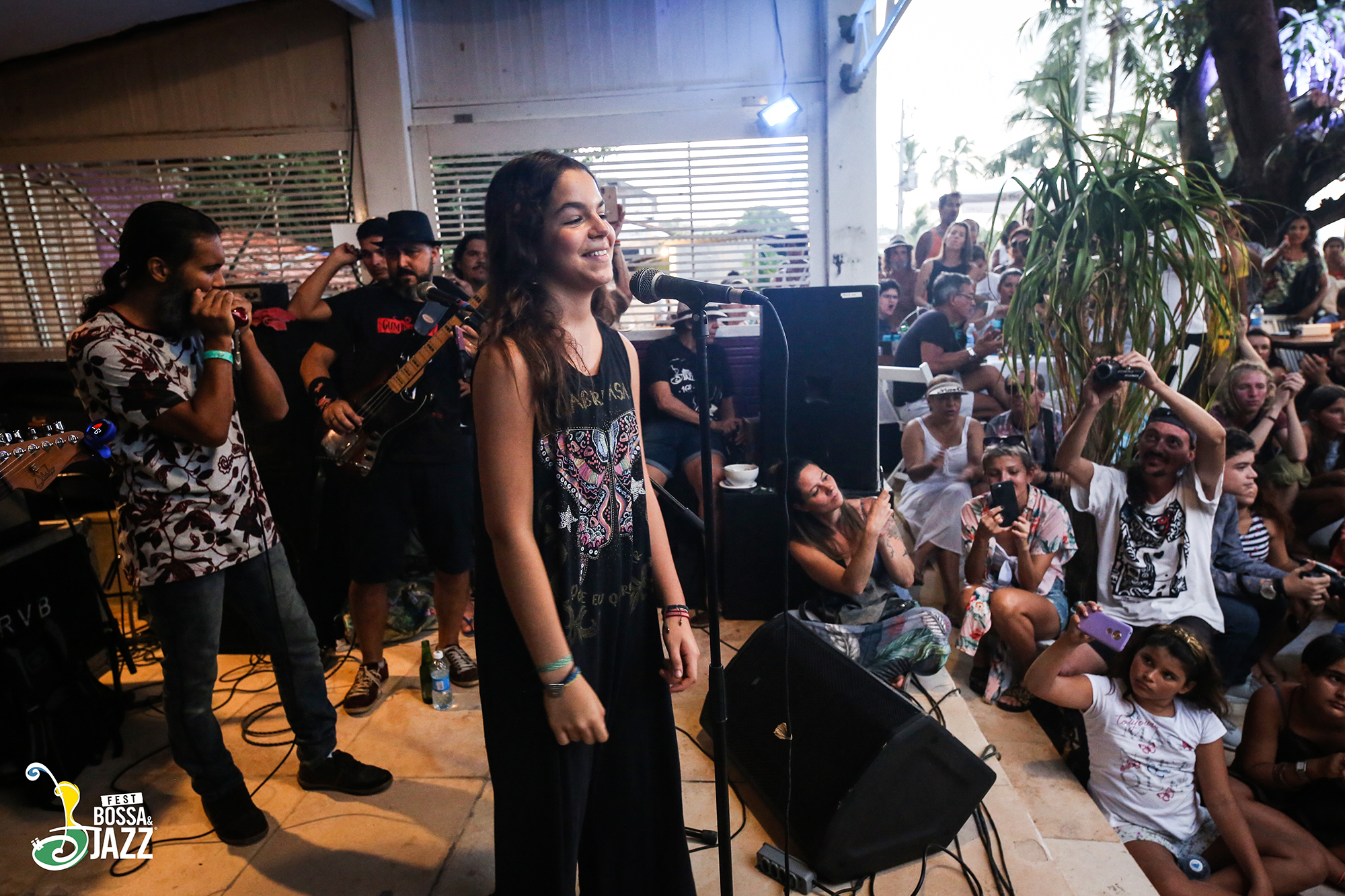 Fest Bossa & Jazz reuniu mais de 25 mil pessoas durante edição na Praia da Pipa