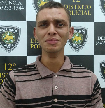 Polícia Civil prende homem condenado por estupro de vulnerável em Natal