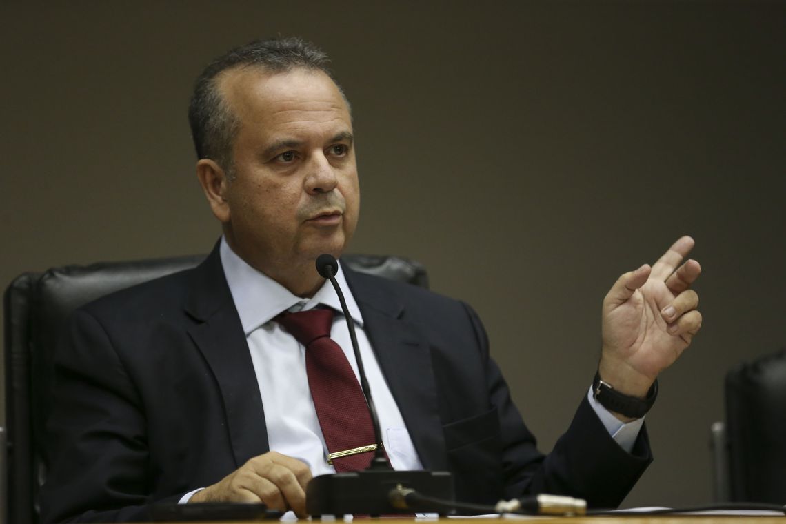 Rogério Marinho: Resultado do PIB nos últimos 4 anos é uma "catástrofe"