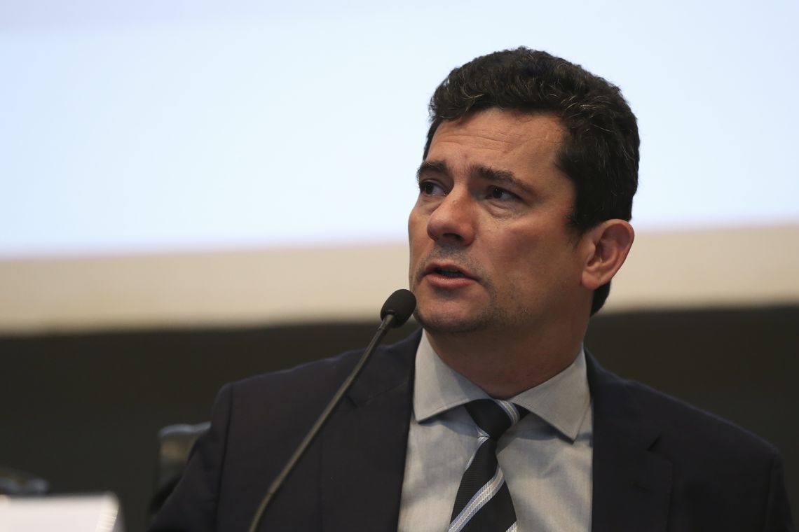 Coaf vai continuar a trabalhar com independência e autonomia, diz Moro