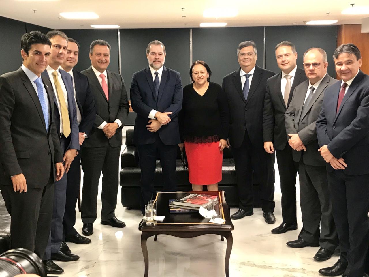 Fátima vai ao STF por ação que pode garantir R$1,7 bilhão à Educação do RN