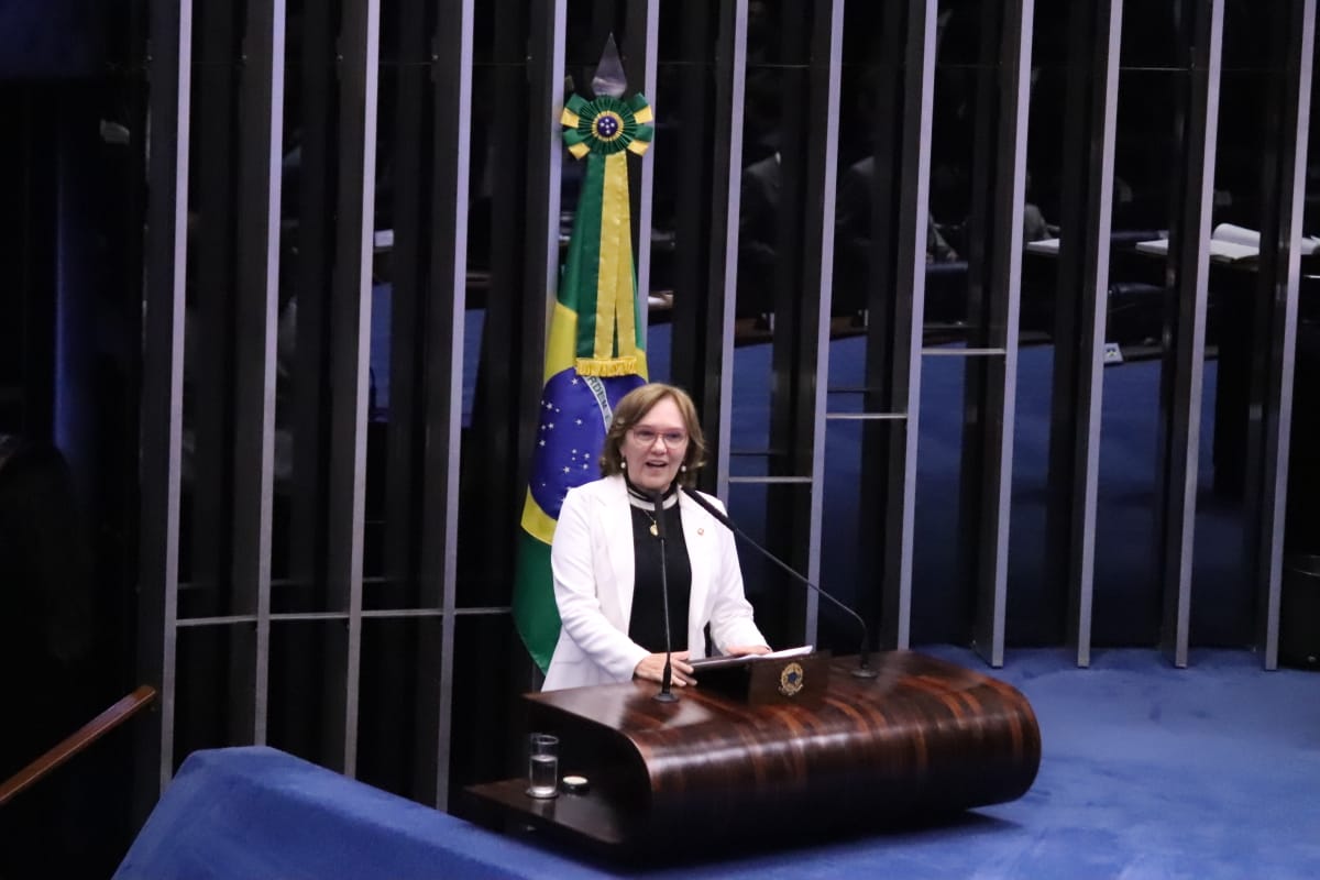 Zenaide Maia diz ser contra Estado mínimo mas a favor da redução da burocracia