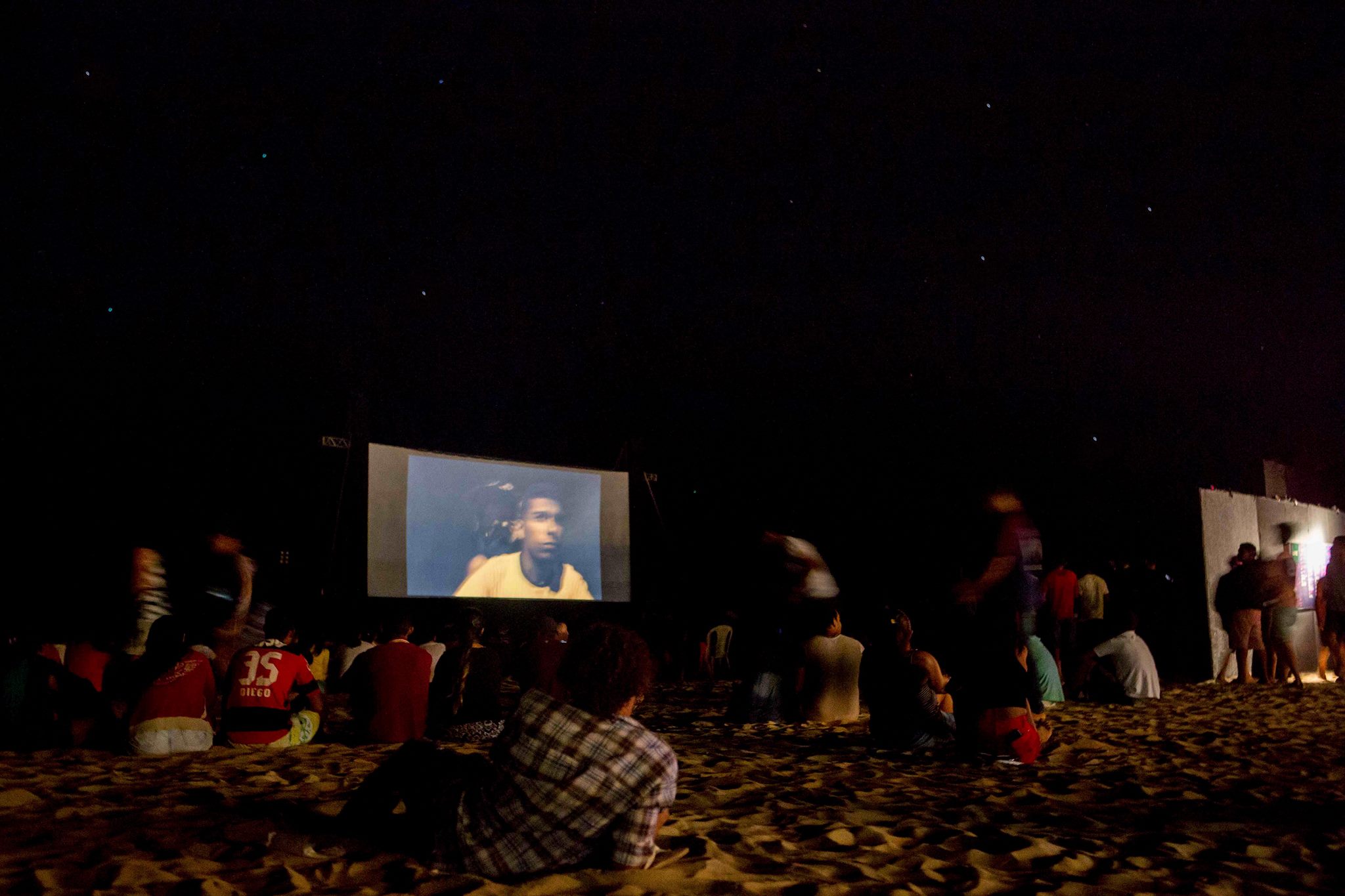 Inscrições para Mostra de Cinema de Gostoso encerram na sexta-feira