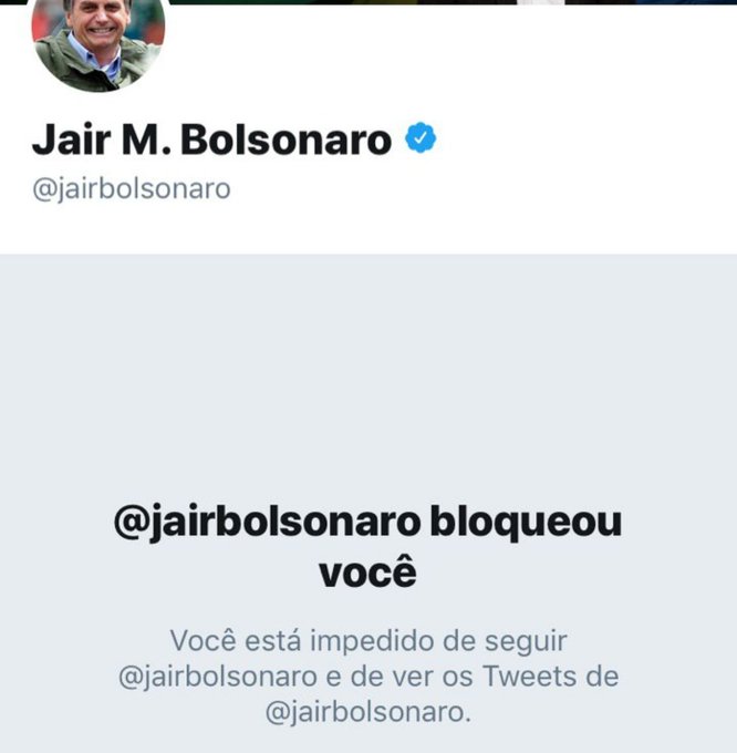 Bolsonaro bloqueia deputada potiguar em rede social após crítica