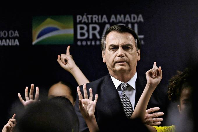 Para 42%, governo Bolsonaro é pior do que o esperado; para 27%, melhor