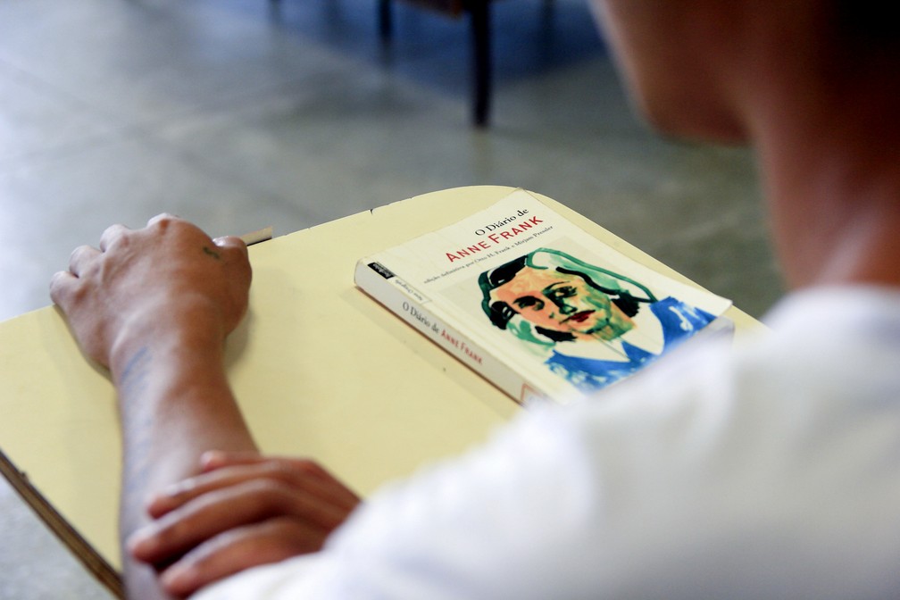 CDP da Grande Natal receberá projeto que troca leitura por redução de pena