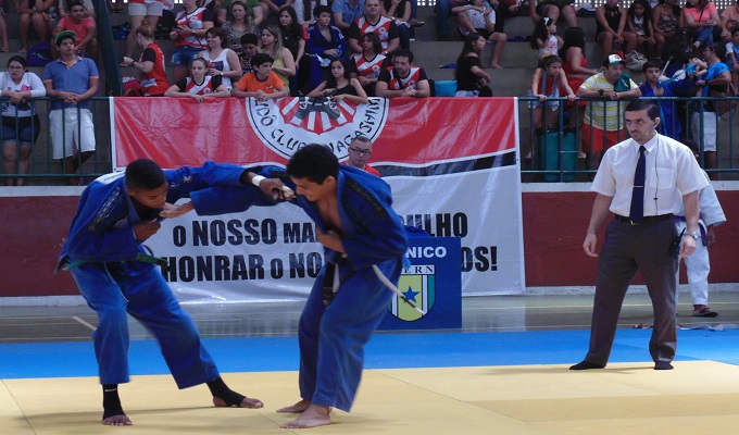 Copa Caicó de Judô vai reunir 250 atletas neste sábado (24)