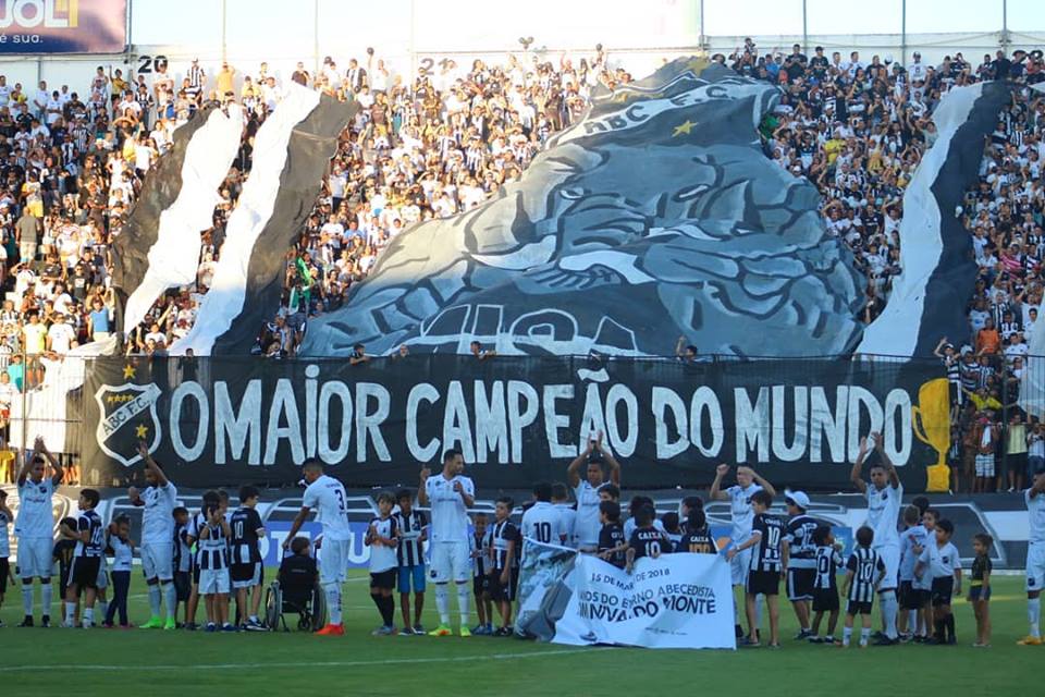 ABC oficializa ação na Justiça para tirar pontos do Treze e ficar na Série C