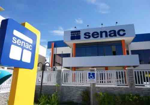 Senac está com matrículas abertas para cursos técnicos a distância