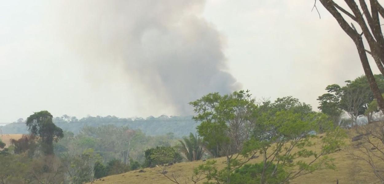 Globo Rural: Grupo de 70 pessoas usou WhatsApp para "Dia do Fogo" na Amazônia