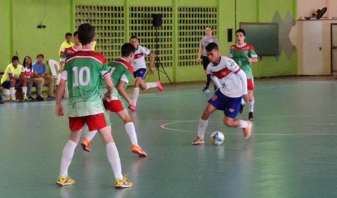 Fase final dos JUVERNs começa nesta segunda-feira em Natal