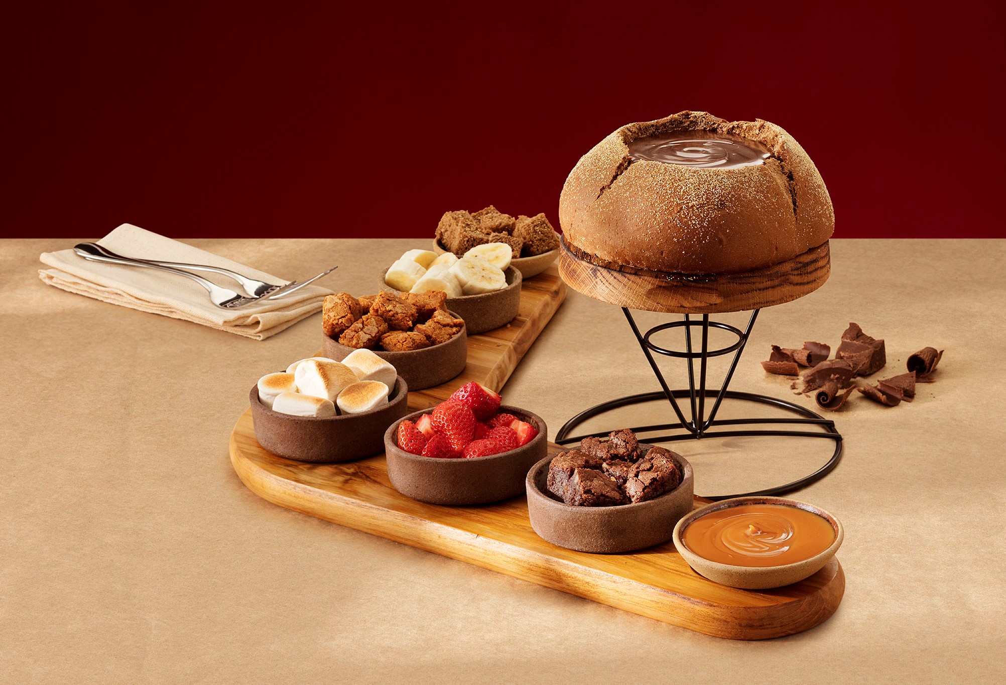 Imperdível: últimos dias para curtir os fondues exclusivos do Outback Steakhouse