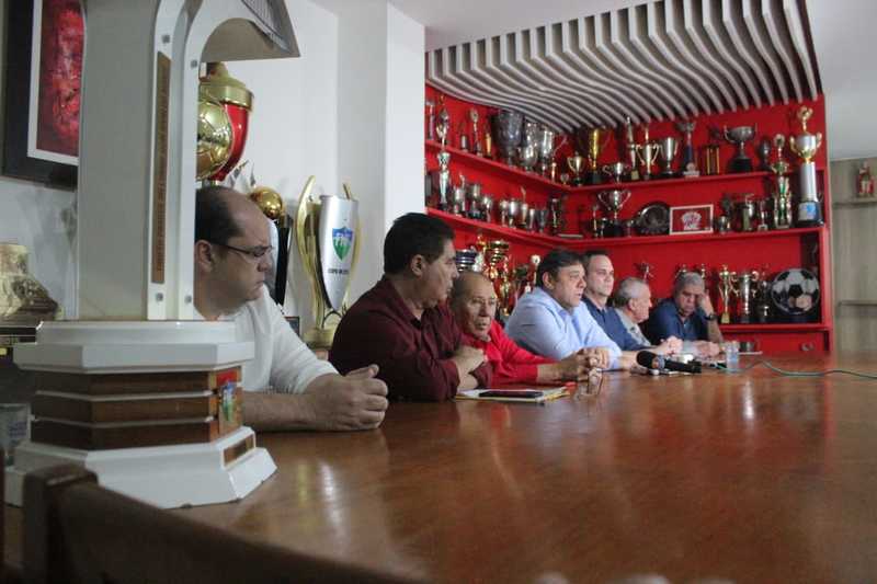 América vai inaugurar arena com jogo Amigos de Souza x Amigos de Moura