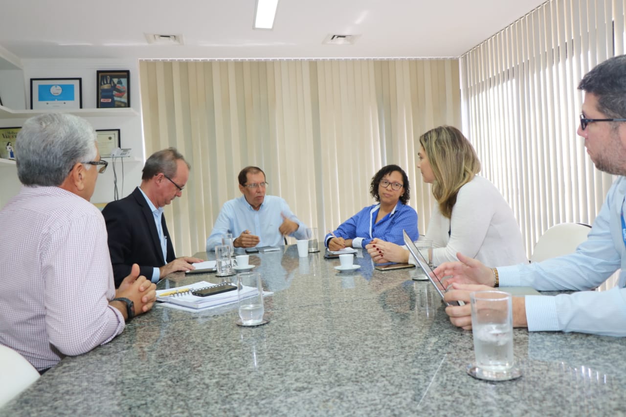 Setur e Sebrae  fazem reunião de alinhamento para ações da Bahia