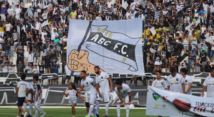 STJD recebe denúncia que pode reverter rebaixamento do ABC
