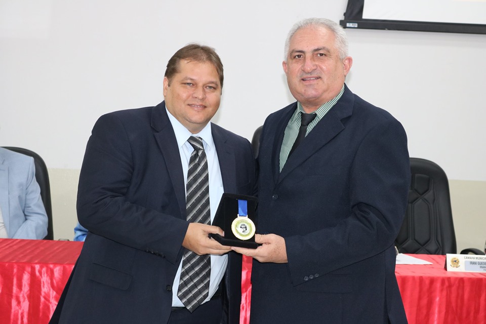 Câmara de Parnamirim homenageia advogados com Comenda Benedita Fernandes