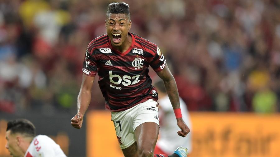 Flamengo disputa semifinal da Libertadores após 35 anos