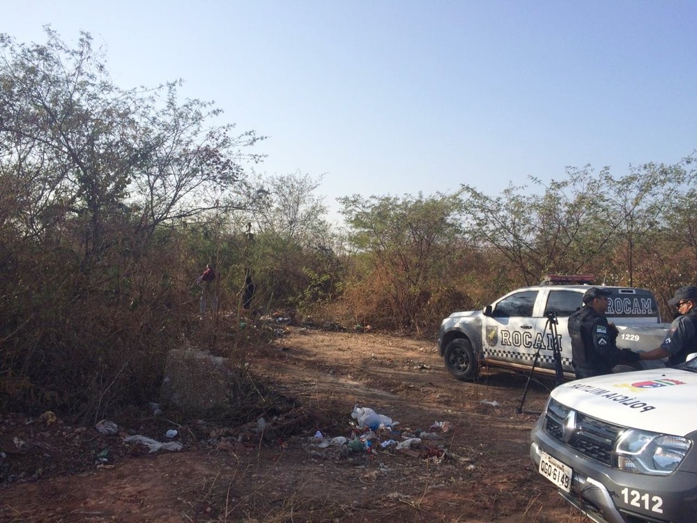 Moradores encontram cabeça humana dentro de vala em Mossoró