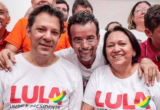 Secretário de Fátima lembra 3 anos do impeachment com despedida de Dilma