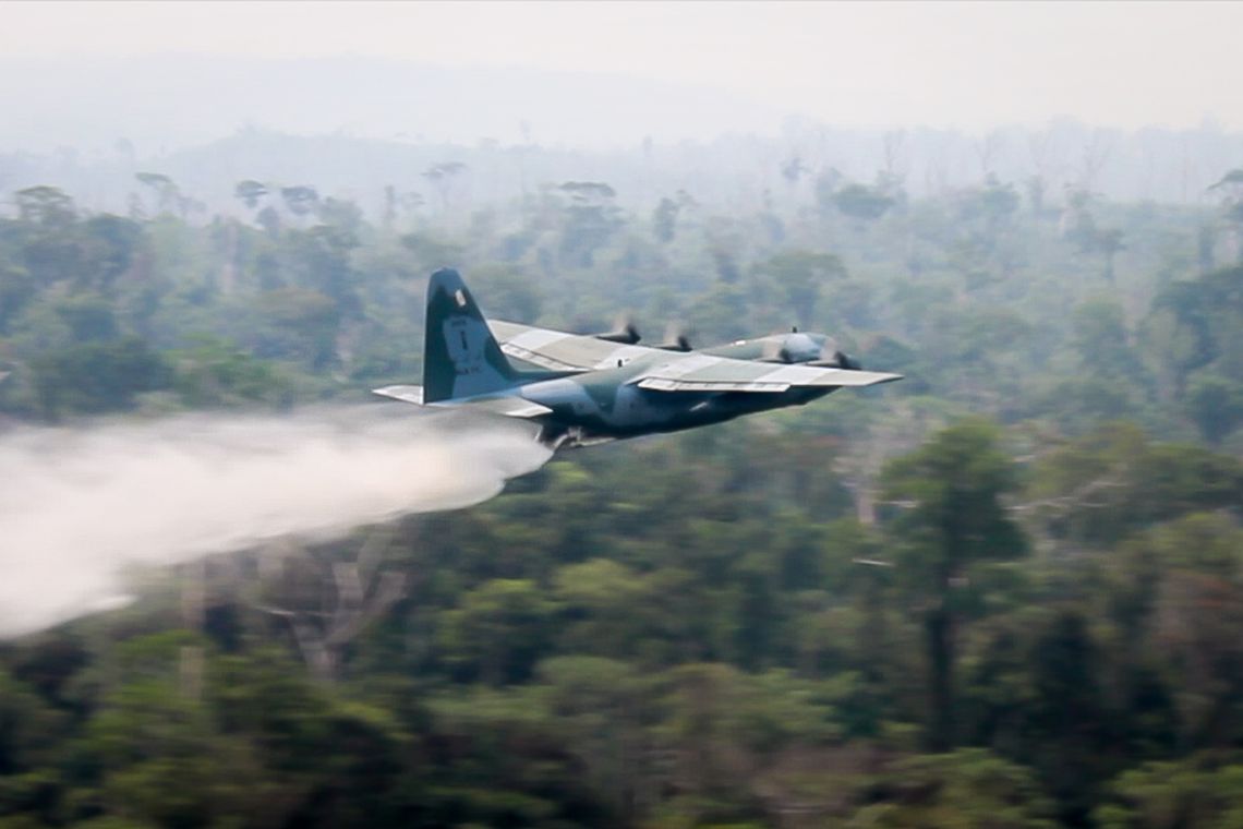 Comitiva de ministros vai à Amazônia se reunir com governadores