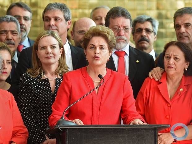 Impeachment de Dilma foi "infâmia cruel" com o Brasil, diz governadora do RN