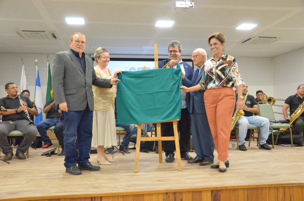 "Fiern abraçou o RN", diz presidente da Federação ao inaugurar novo Sesi Mossoró