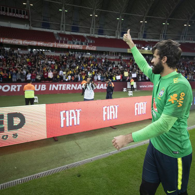 Dois brasileiros disputam título da Fifa de melhor goleiro do mundo