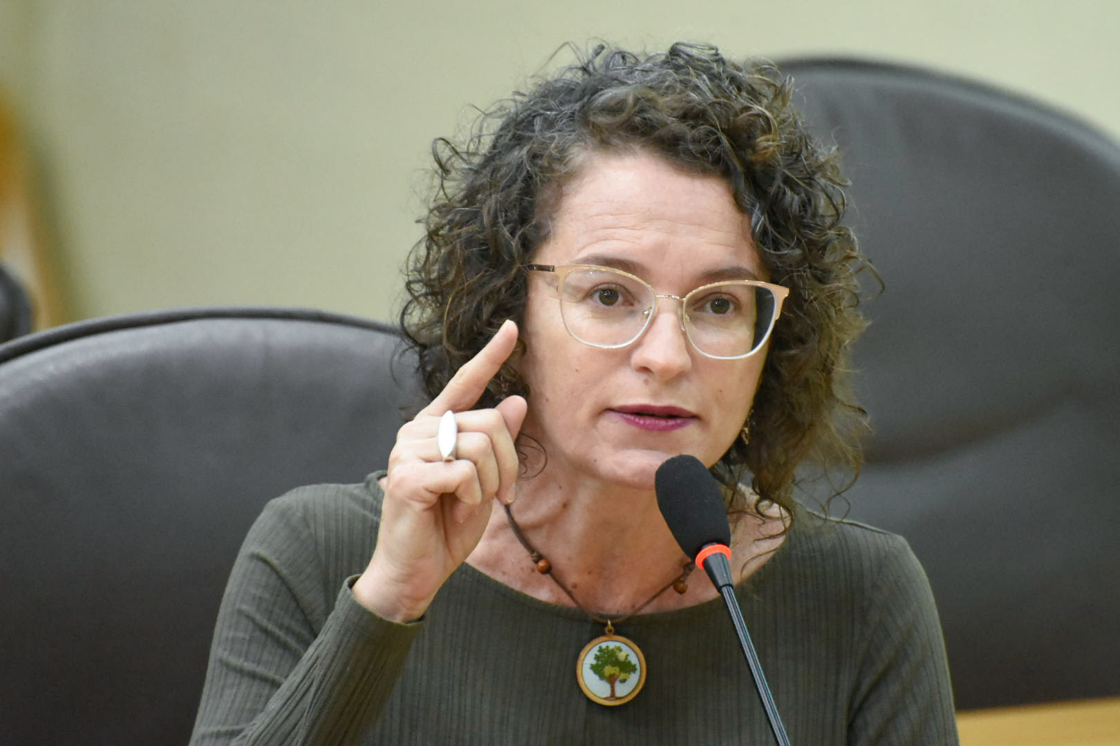 Isolda Dantas requer mutirão para regularizar documentos de trabalhadoras rurais