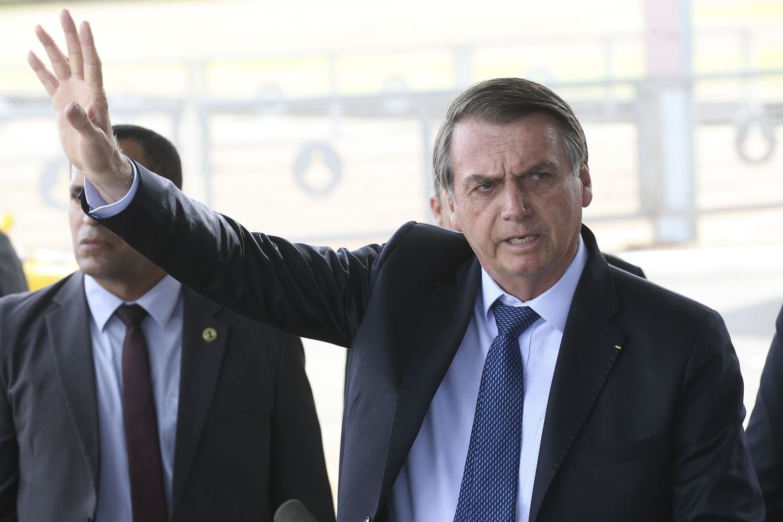 Bolsonaro diz que vai vetar 9 pontos do projeto de abuso de autoridade