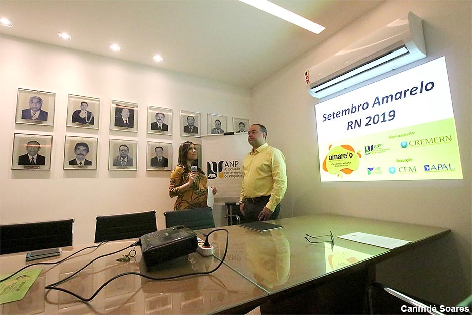 Setembro Amarelo quer desmistificar suicídio: falar de suicídio ainda é um tabu
