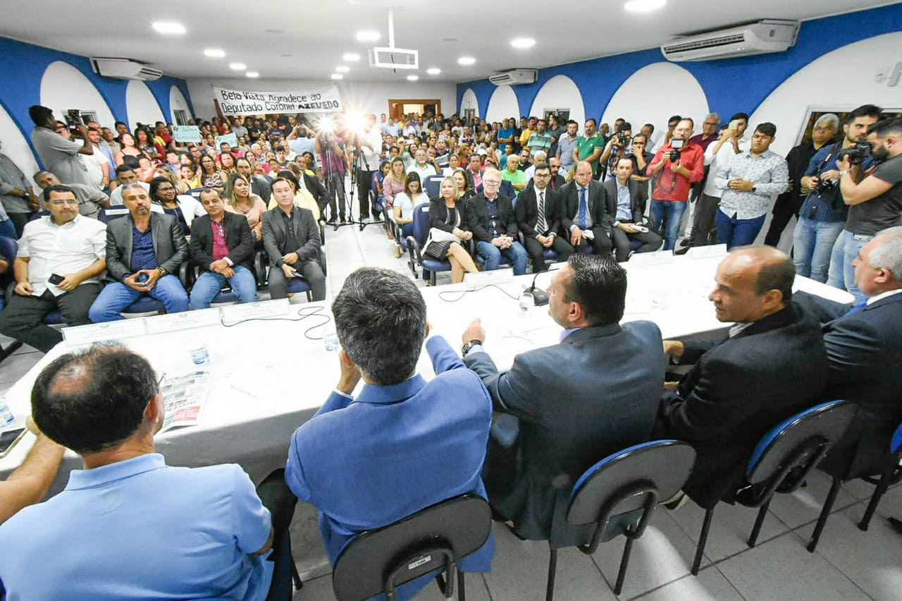 Plebiscito deve solucionar questão de limites entre Macaíba e Parnamirim