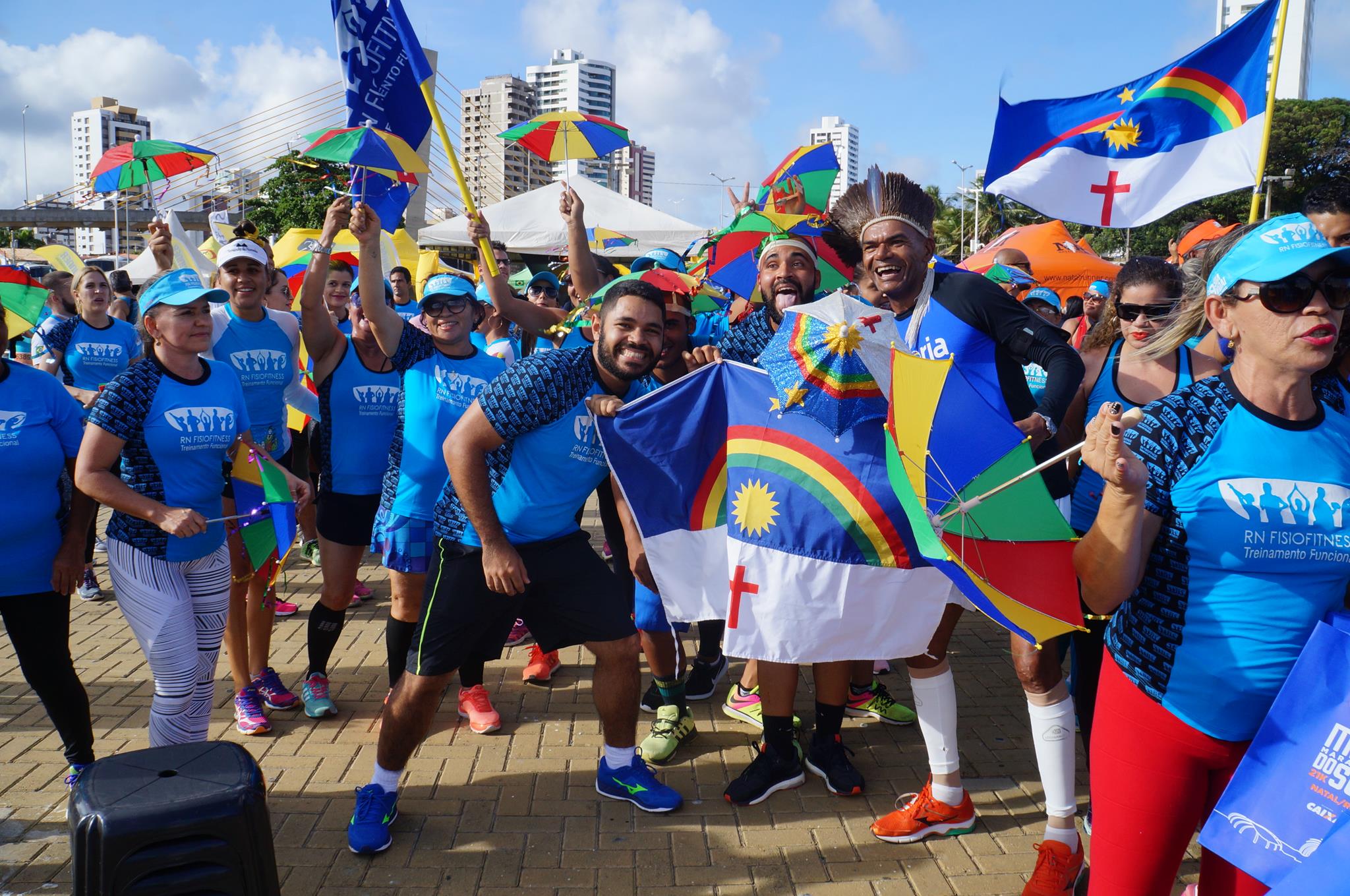 Rota Musical promove shows de artistas potiguares em evento esportivo