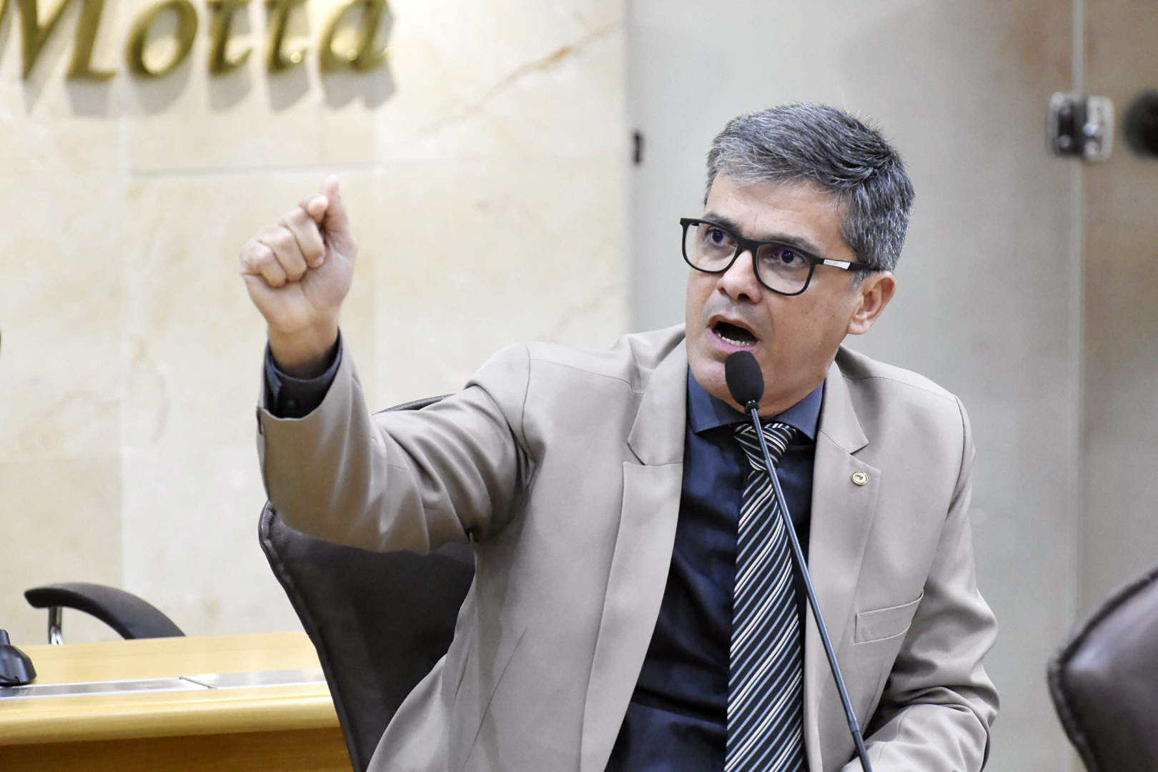 "Militares do RN possuem o pior salário isolado do País”, aponta Azevedo