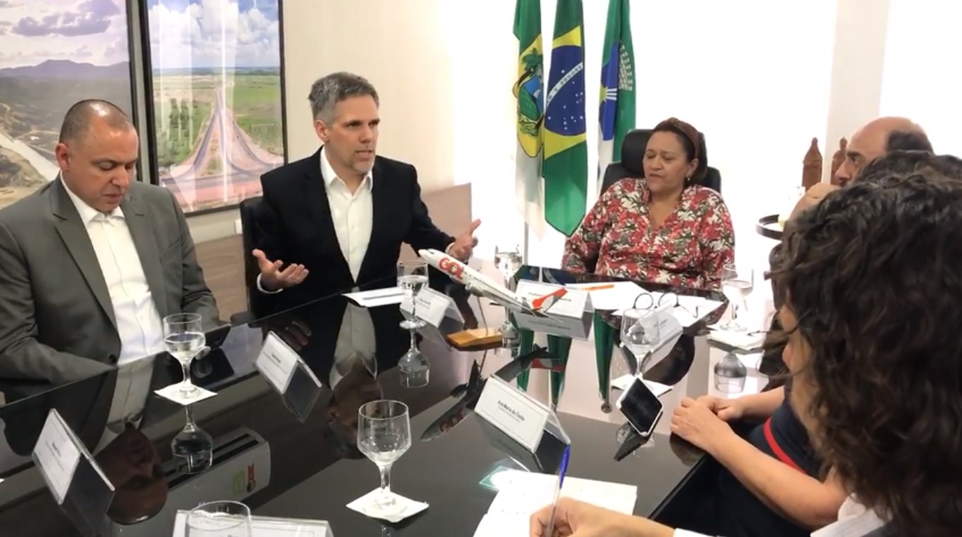 Gol anuncia novos voos nacionais e mais um internacional para o RN