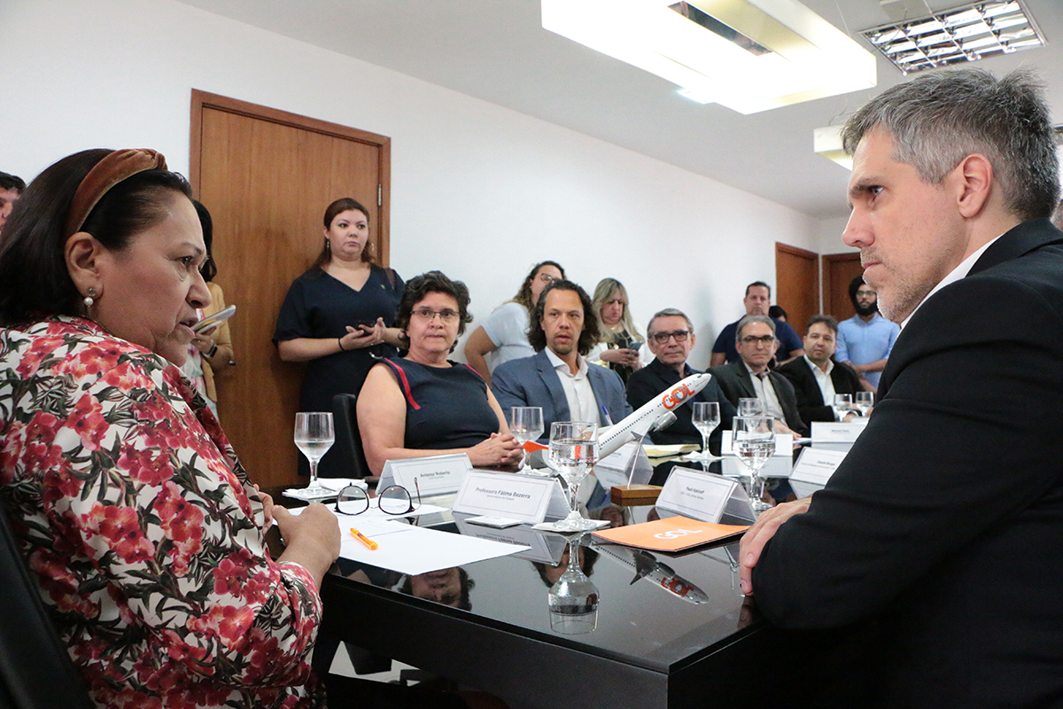 Política de incentivos do Governo conquista novos voos para o RN