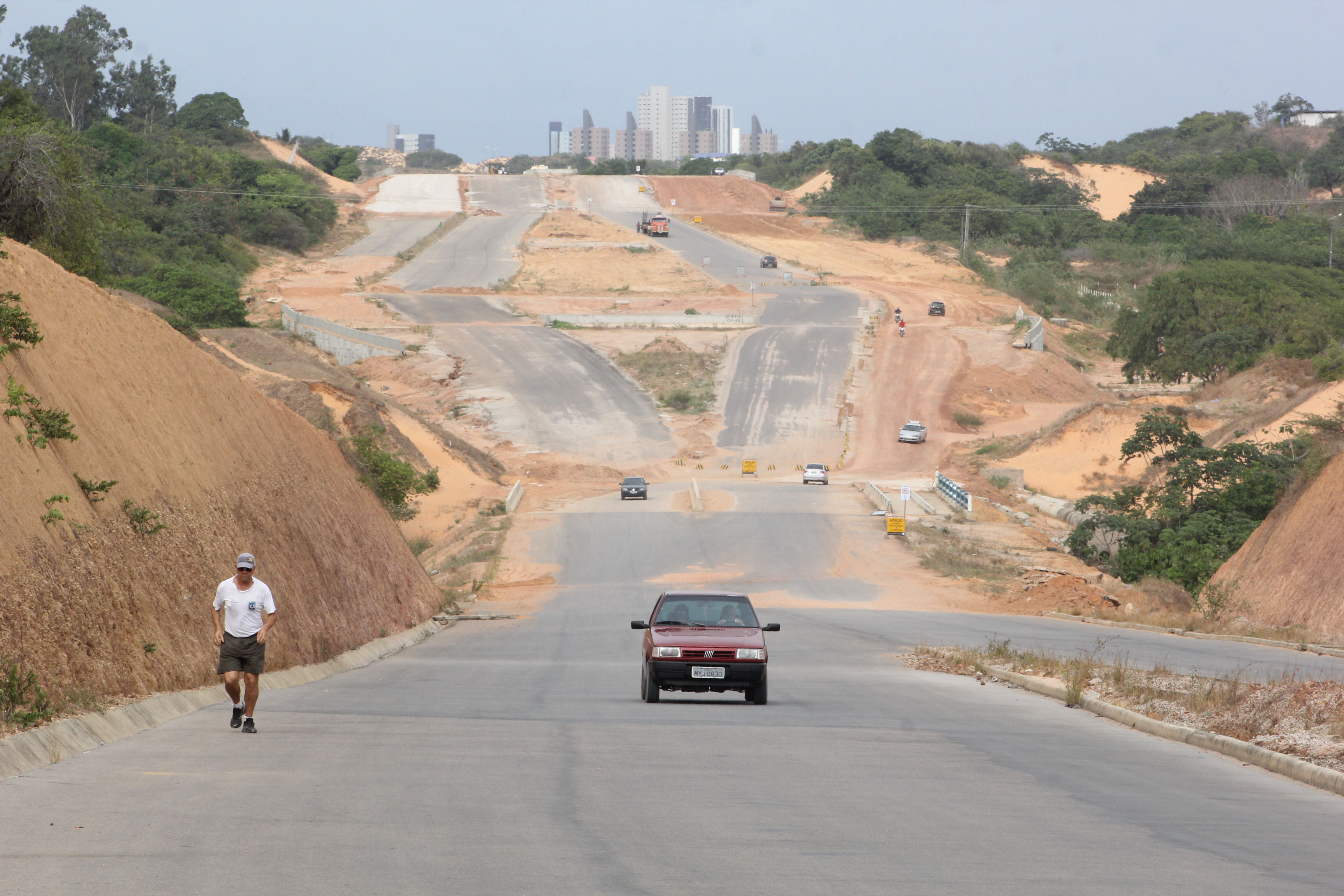 TJ condena DER a pagar dívida de R$ 2 mi a Queiroz Galvão por obra no RN