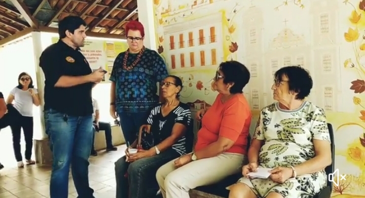 No Seridó, aposentada relata drama com salários atrasados: "Humilhante"