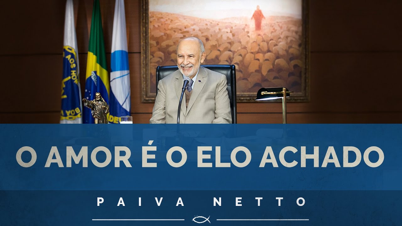 Artigo: Paiva Netto escreve sobre definições de amor