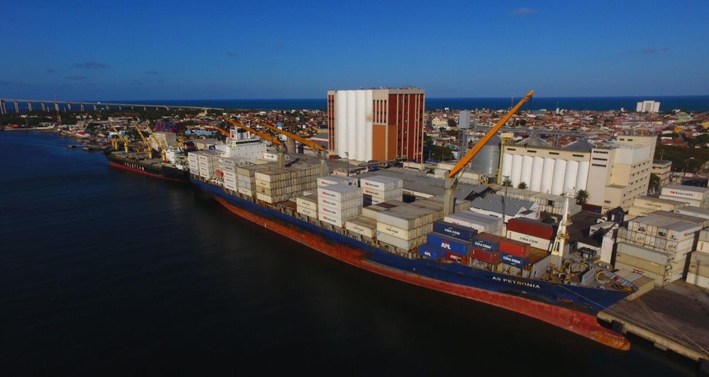 PF apreende 66 tabletes de cocaína no Porto de Natal