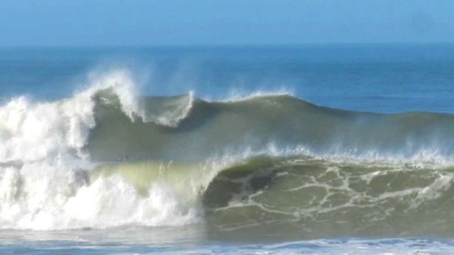 Ventos de mais de 60km/h devem ocorrer do RN ao Maranhão, alerta Marinha