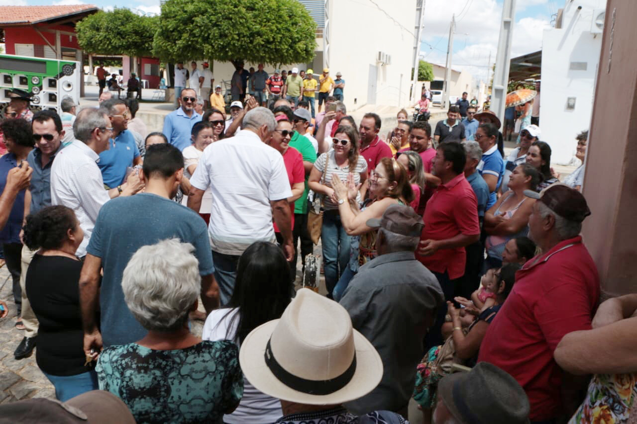 Cidade do interior do RN volta a ter abastecimento regular após 7 anos de seca