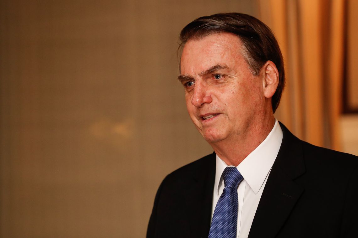 Bolsonaro passa por nova cirurgia, para correção de hérnia